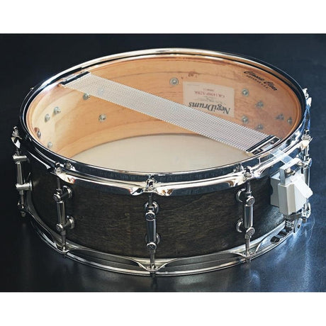 GK1450P-S2BK_[5mm_Agathis_+_Reinforcement_14×5_Snare_Drum]_[Made_In_Japan]_04