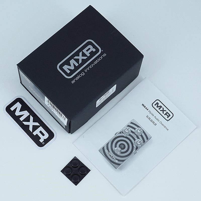 USED ​​WA44 Wylde Audio Overdrive by MXR – Ikebe Musical