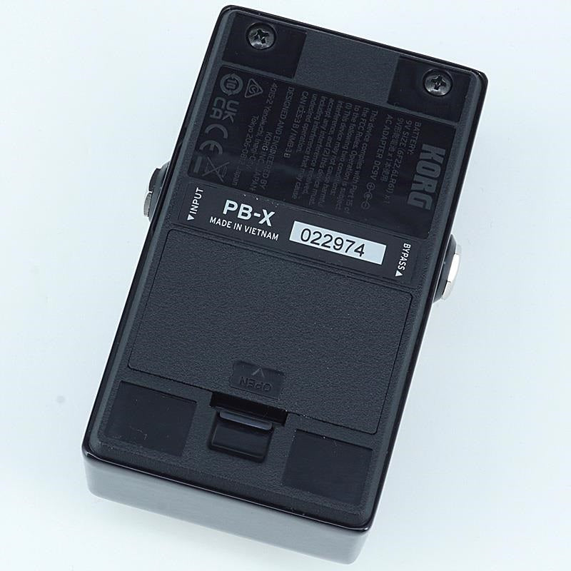 USED_​​Pitchblack_X_Korg_03