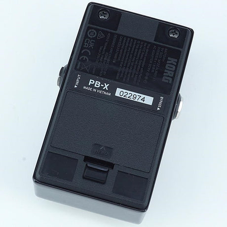 USED_​​Pitchblack_X_Korg_03