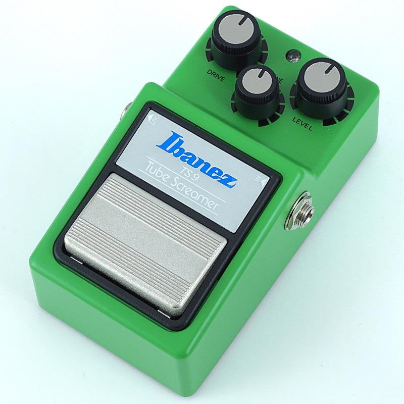Ibanez TS9 Tube Screamer 新品未使用箱・説明書付 USED ​​TS9 Tube Screamer Ibanez by Ibanez – Ikebe Musical