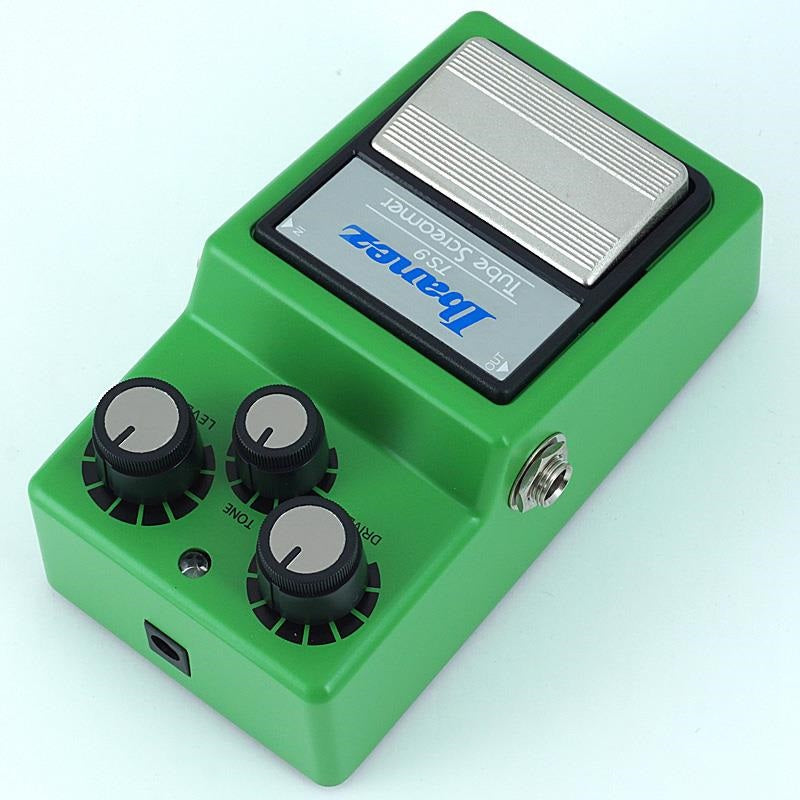 USED ​​TS9 Tube Screamer Ibanez by Ibanez – Ikebe Musical
