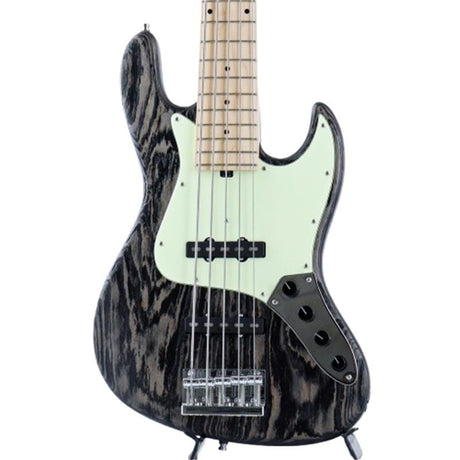 MetroLine_21-Fret_Vintage_J_J_Bass_5st_(SNB_w_Mint_Pickguard)_[Ikebe_50th_Anniversary_Special_Edition]_#006072_01