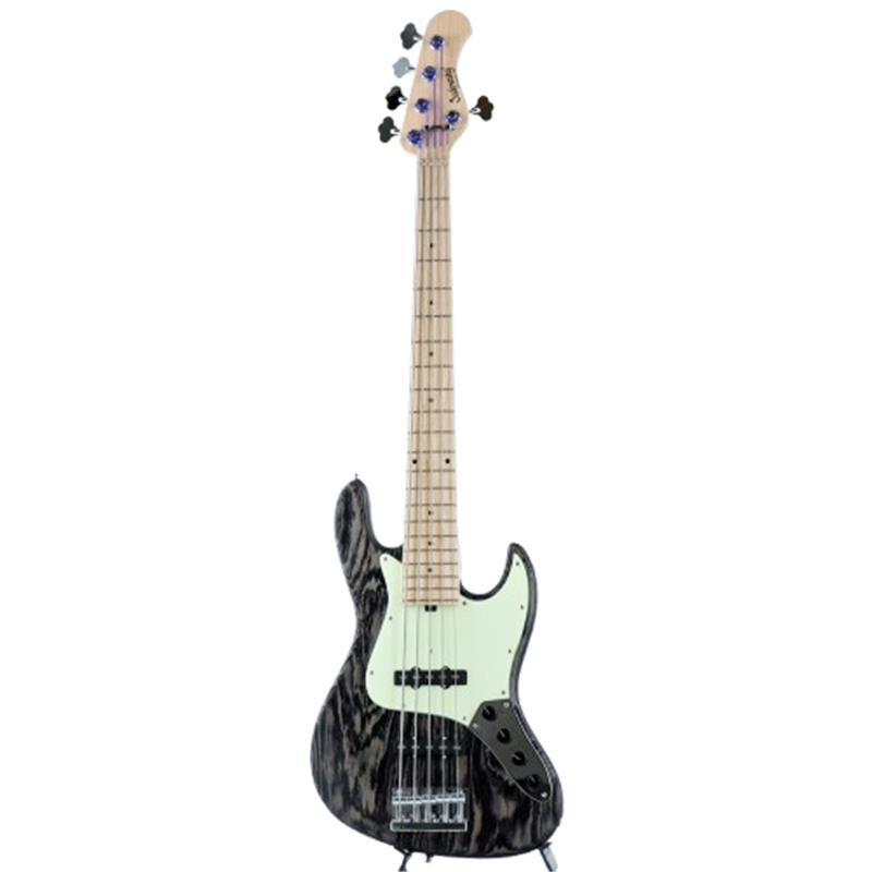 MetroLine_21-Fret_Vintage_J_J_Bass_5st_(SNB_w_Mint_Pickguard)_[Ikebe_50th_Anniversary_Special_Edition]_#006072_02