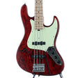 MetroLine_21-Fret_Vintage_J_J_Bass_4st_(SBG_w_Mint_Pickguard)_[Ikebe_50th_Anniversary_Special_Edition]_#005982_01