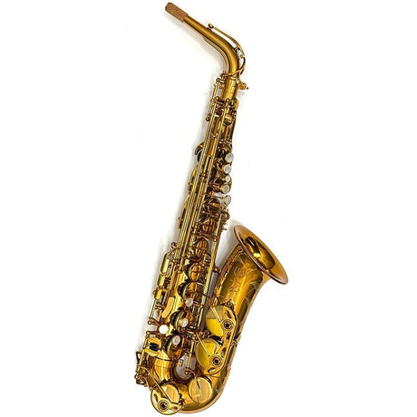 USED_​​Alto_Saxophone_H__Selmer_Reference_(S_N_810xx4)_[Shipped_after_adjustment_&_setup]_[Free_key_balance_adjustment_for_5_years]_01