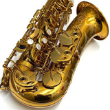 USED_​​Alto_Saxophone_H__Selmer_Reference_(S_N_810xx4)_[Shipped_after_adjustment_&_setup]_[Free_key_balance_adjustment_for_5_years]_05