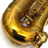 USED_​​Alto_Saxophone_H__Selmer_Reference_(S_N_810xx4)_[Shipped_after_adjustment_&_setup]_[Free_key_balance_adjustment_for_5_years]_08