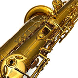 USED_​​Alto_Saxophone_H__Selmer_Reference_(S_N_810xx4)_[Shipped_after_adjustment_&_setup]_[Free_key_balance_adjustment_for_5_years]_09