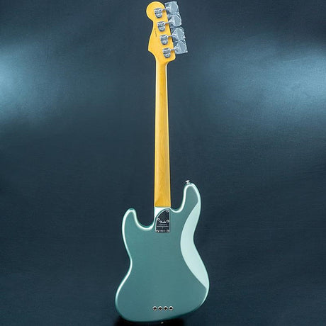 USED_​​American_Professional_II_Jazz_Bass_(Mystic_Surf_Green_Maple)_04