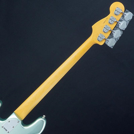 USED_​​American_Professional_II_Jazz_Bass_(Mystic_Surf_Green_Maple)_06