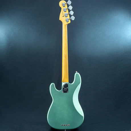 USED_​​American_Professional_II_Precision_Bass_(Mystic_Surf_Green)_04