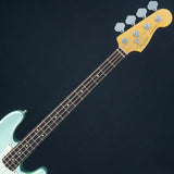 USED_​​American_Professional_II_Precision_Bass_(Mystic_Surf_Green)_05