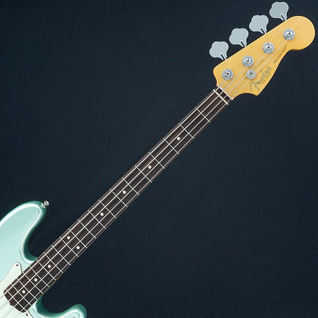 USED_​​American_Professional_II_Precision_Bass_(Mystic_Surf_Green)_05