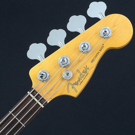 USED_​​American_Professional_II_Precision_Bass_(Mystic_Surf_Green)_07