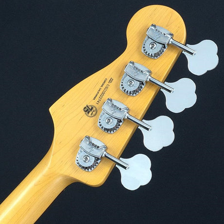 USED_​​American_Professional_II_Precision_Bass_(Mystic_Surf_Green)_08