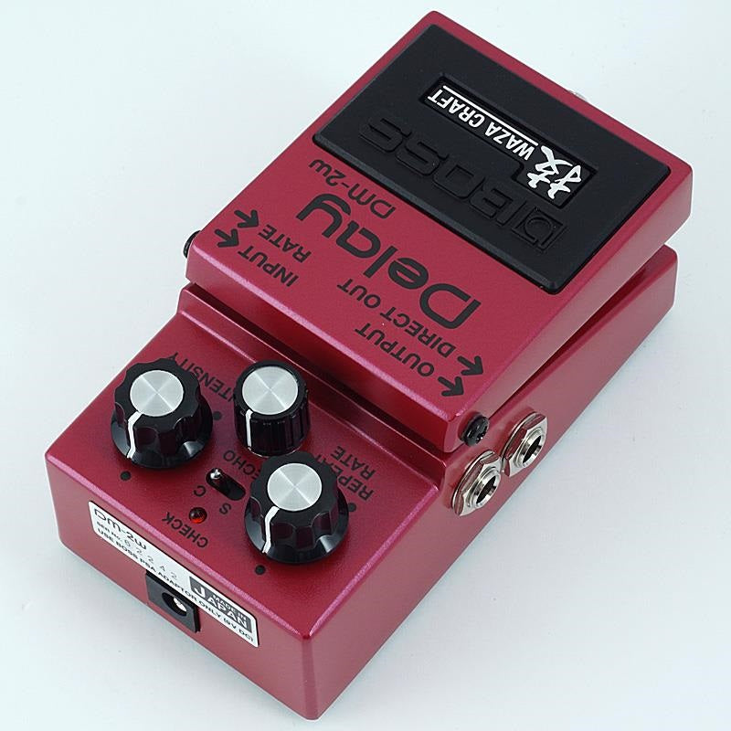 USED ​​Boss DM-2W by BOSS – Ikebe Musical Instruments Store