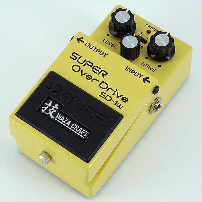 USED ​​Boss SD-1W by BOSS – Ikebe Musical Instruments Store