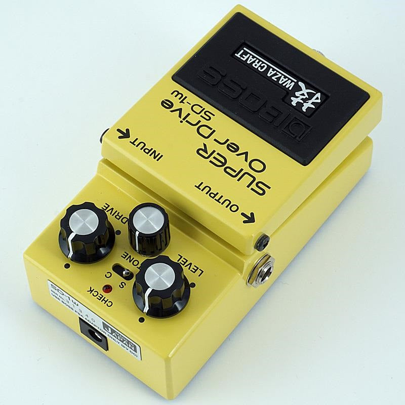 USED ​​Boss SD-1W by BOSS – Ikebe Musical Instruments Store