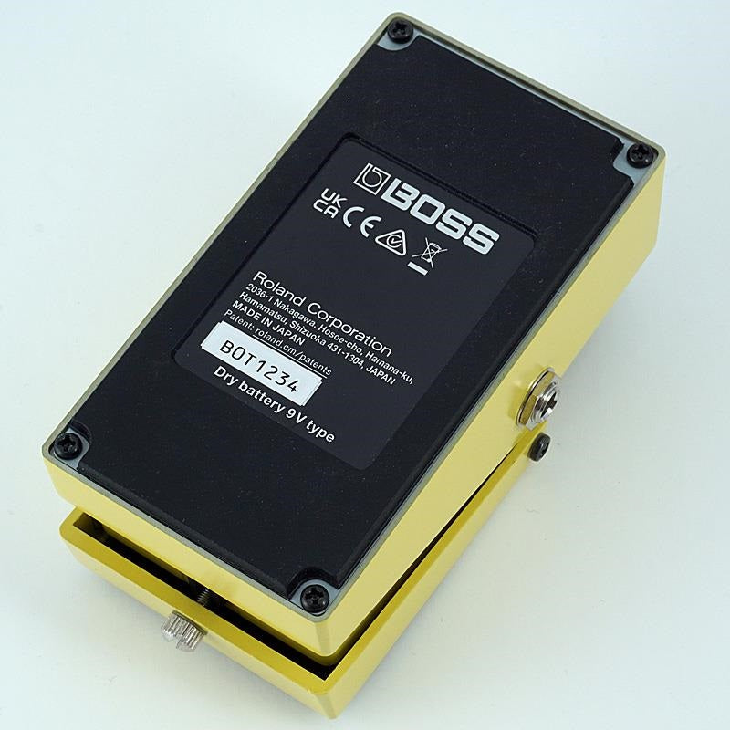 USED ​​Boss SD-1W by BOSS – Ikebe Musical Instruments Store