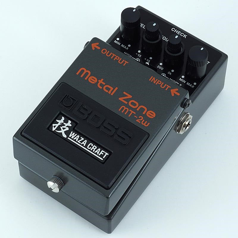 USED ​​MT-2W Boss by BOSS – Ikebe Musical Instruments Store