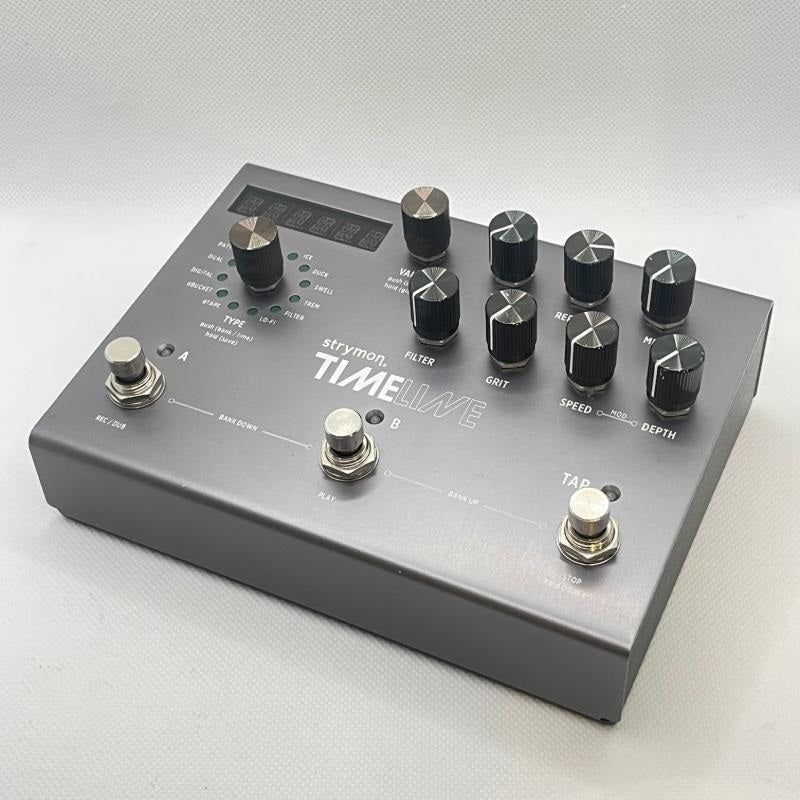 USED ​​TIMELINE #S17-72562 by Strymon – Ikebe Musical Instruments