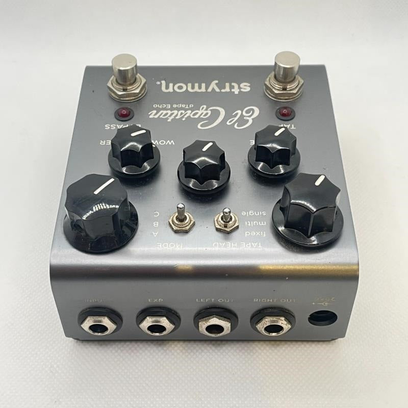 USED ​​EL CAPISTAN by Strymon – Ikebe Musical Instruments Store