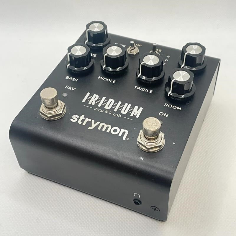 【中古美品！】strymon IRIDIUM USED ​​IRIDIUM by Strymon – Ikebe Musical Instruments Store