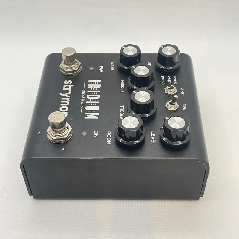 USED ​​IRIDIUM by Strymon – Ikebe Musical Instruments Store