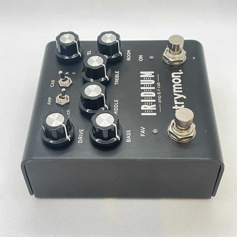 USED ​​IRIDIUM by Strymon – Ikebe Musical Instruments Store