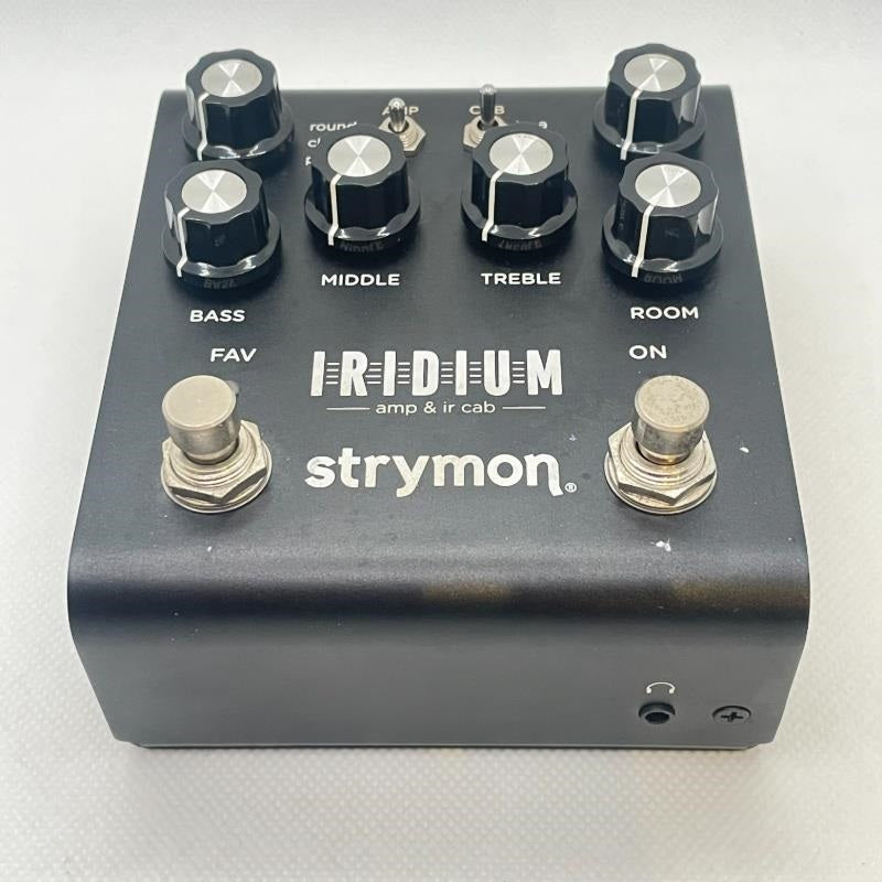 USED ​​IRIDIUM by Strymon – Ikebe Musical Instruments Store
