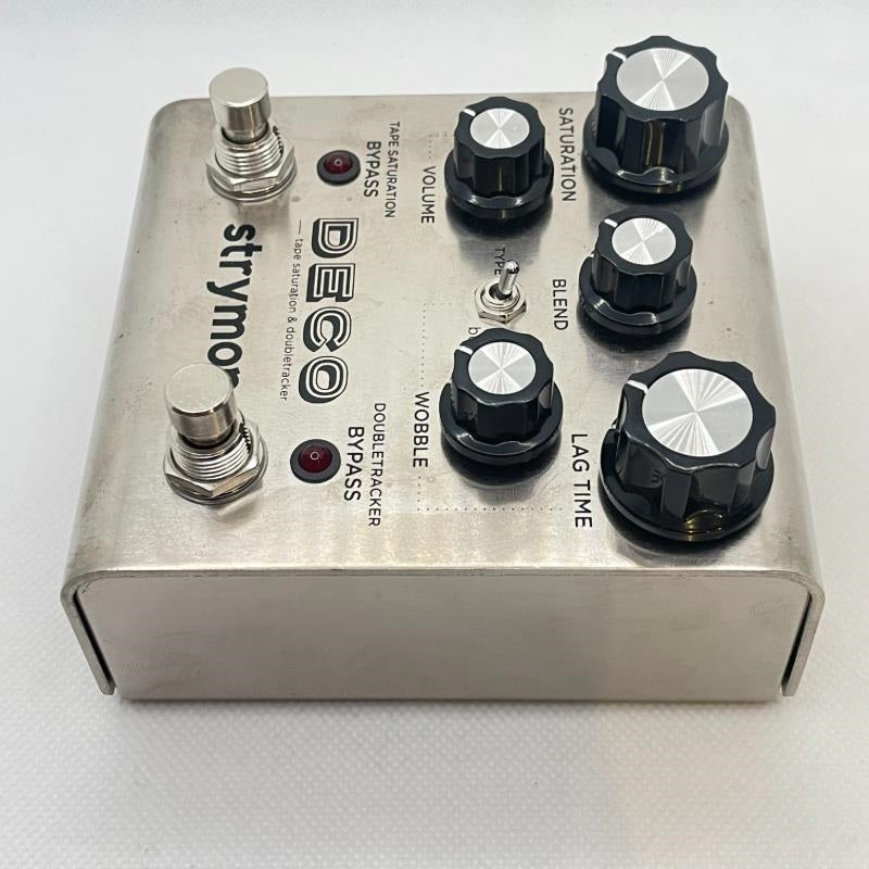 USED ​​DECO by Strymon – Ikebe Musical Instruments Store