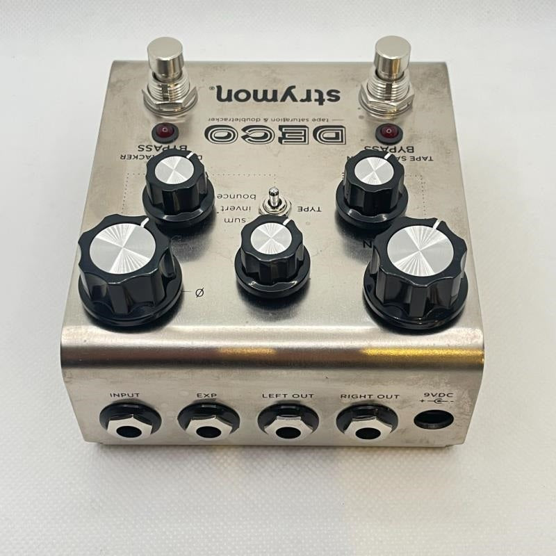 USED ​​DECO by Strymon – Ikebe Musical Instruments Store