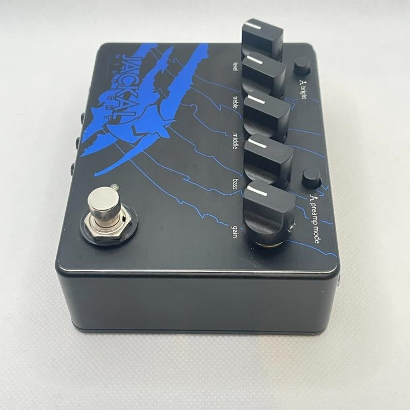 USED ​​JACKAL MIDNIGHT ADD CBF by Limetone Audio – Ikebe Musical