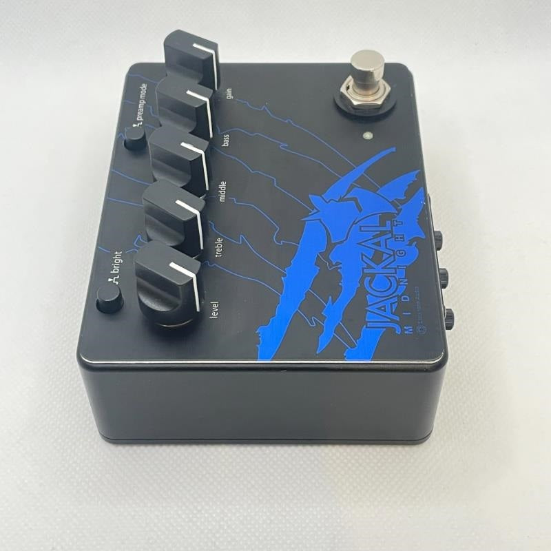 USED ​​JACKAL MIDNIGHT ADD CBF by Limetone Audio – Ikebe Musical