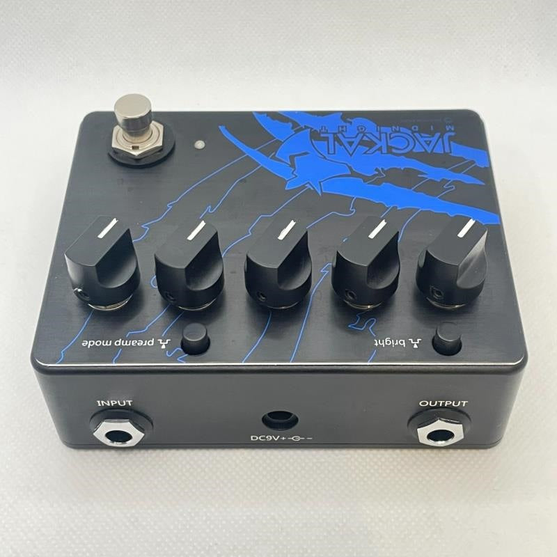 USED ​​JACKAL MIDNIGHT ADD CBF by Limetone Audio – Ikebe Musical