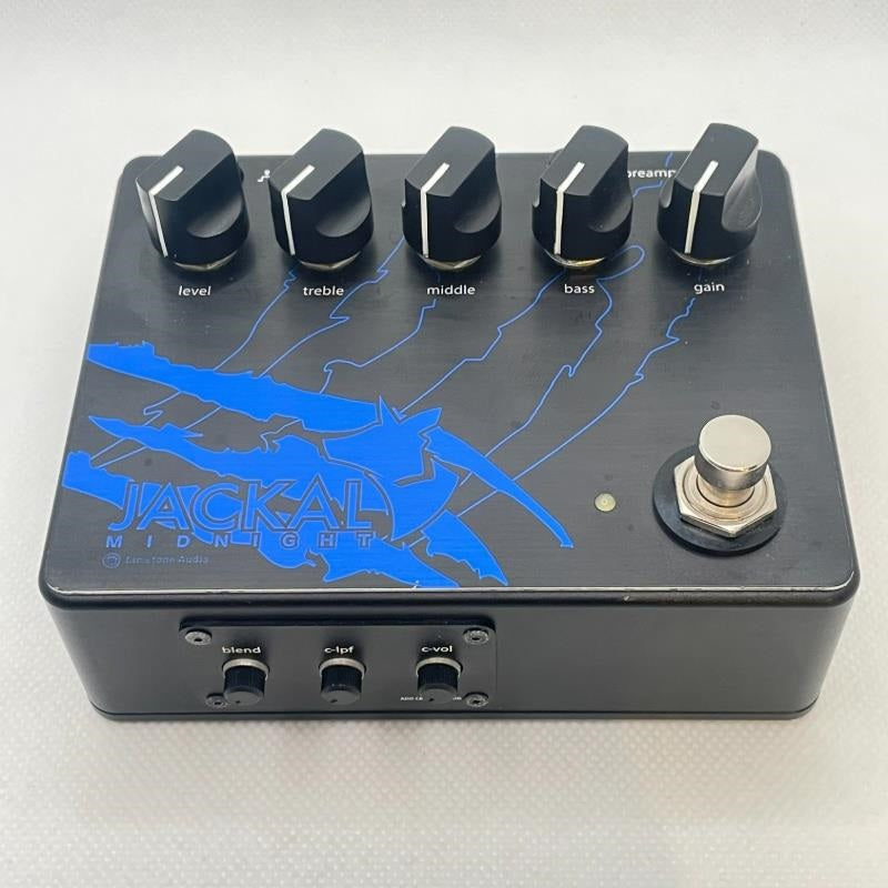 USED ​​JACKAL MIDNIGHT ADD CBF by Limetone Audio – Ikebe Musical