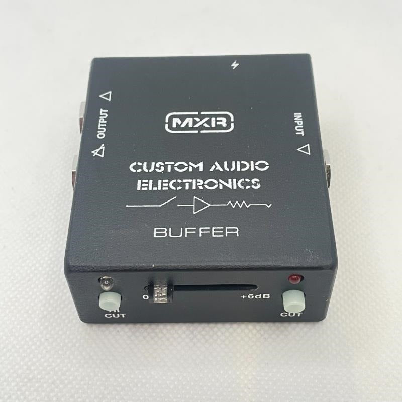 USED ​​CAE BUFFER by MXR – Ikebe Musical Instruments Store