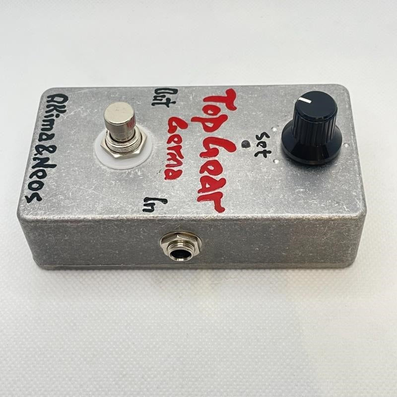 USED ​​Top Gear by Akima&Neos – Ikebe Musical Instruments Store