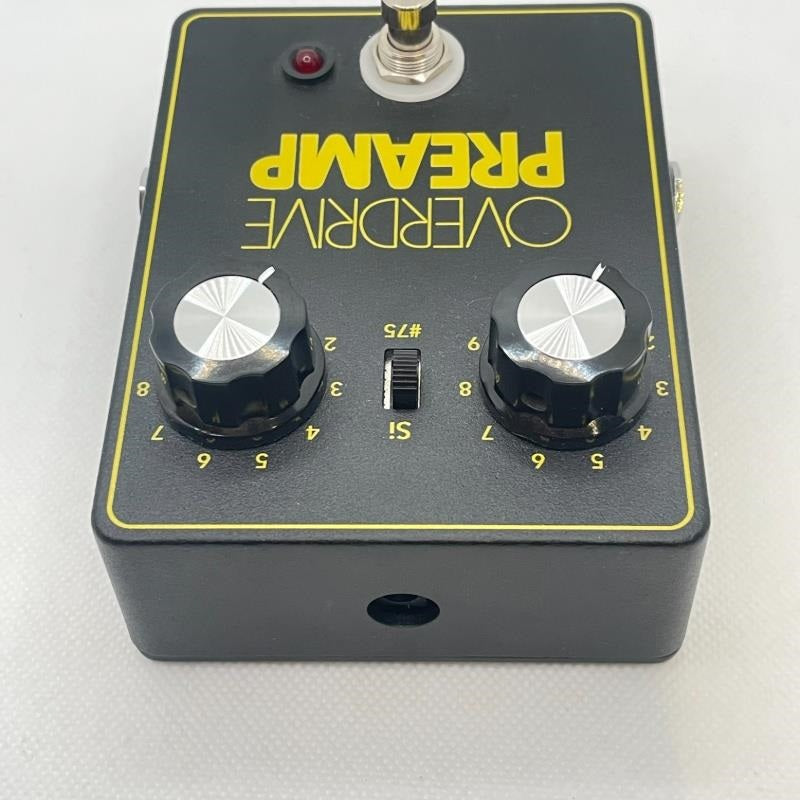 USED ​​OVERDRIVE PREAMP by JHS Pedals – Ikebe Musical Instruments
