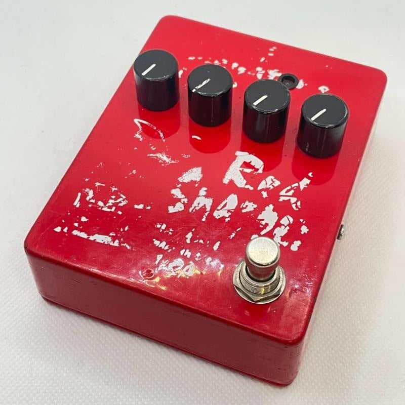 USED ​​RED Snapper 4Knob by menatone – Ikebe Musical Instruments Store