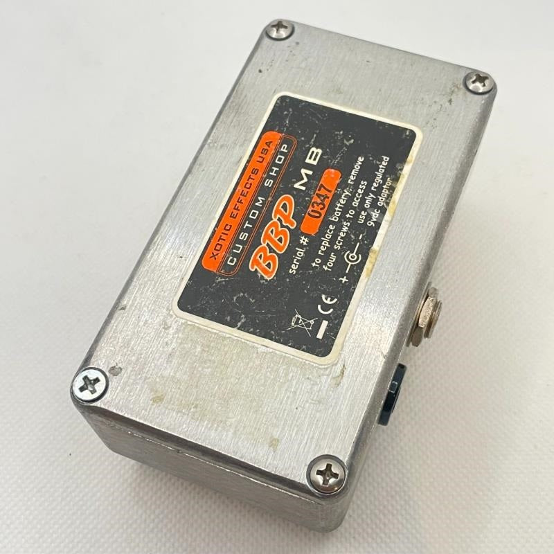USED ​​BB preamp MB by Xotic – Ikebe Musical Instruments Store
