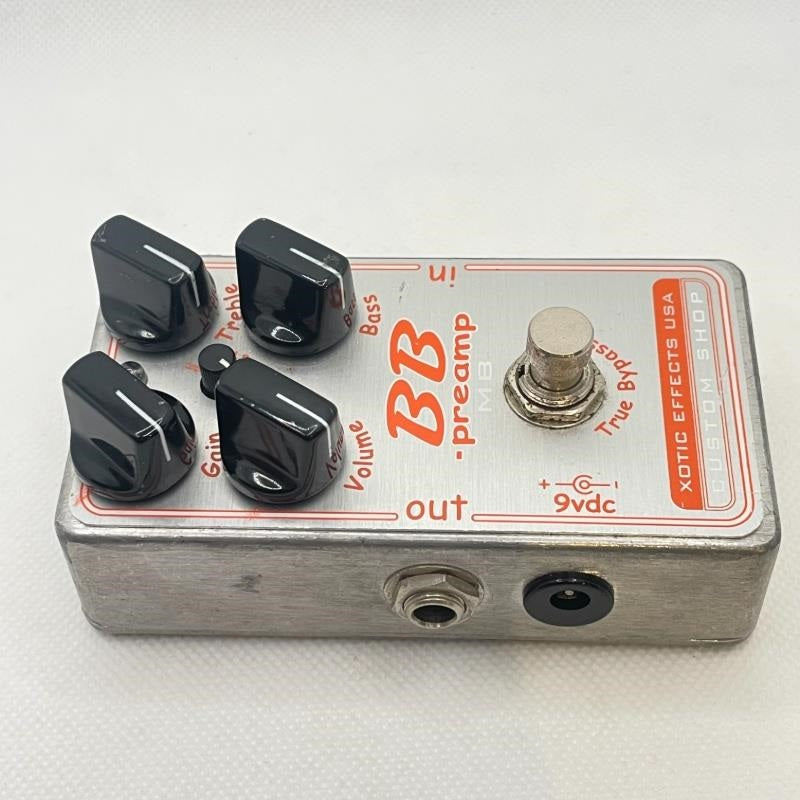 USED ​​BB preamp MB by Xotic – Ikebe Musical Instruments Store