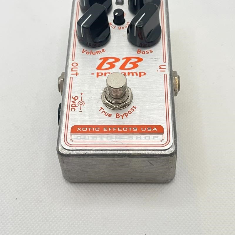 USED ​​BB preamp MB by Xotic – Ikebe Musical Instruments Store