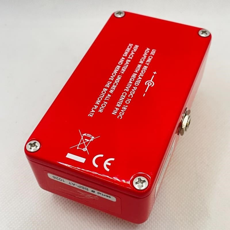 USED ​​BB preamp Andy Timmons Edition by Xotic – Ikebe Musical
