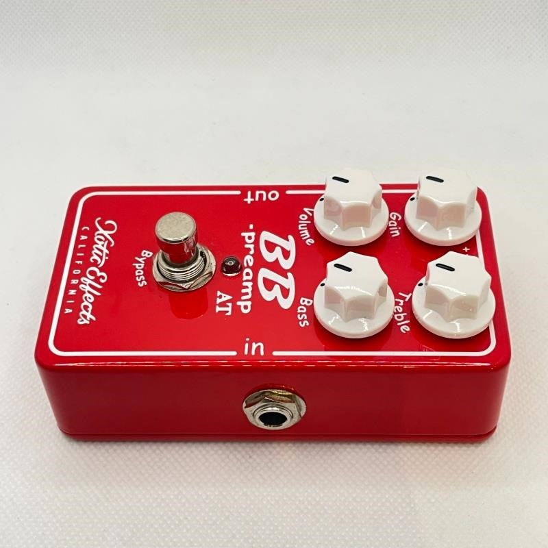 USED ​​BB preamp Andy Timmons Edition by Xotic – Ikebe Musical