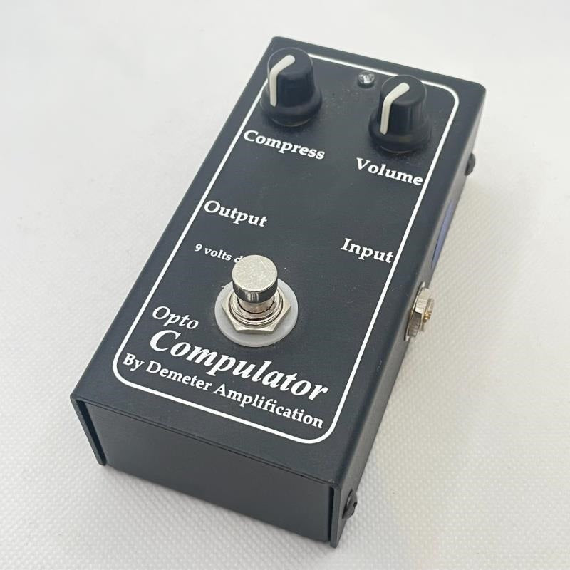 USED ​​Opto Compulator by Demeter – Ikebe Musical Instruments Store