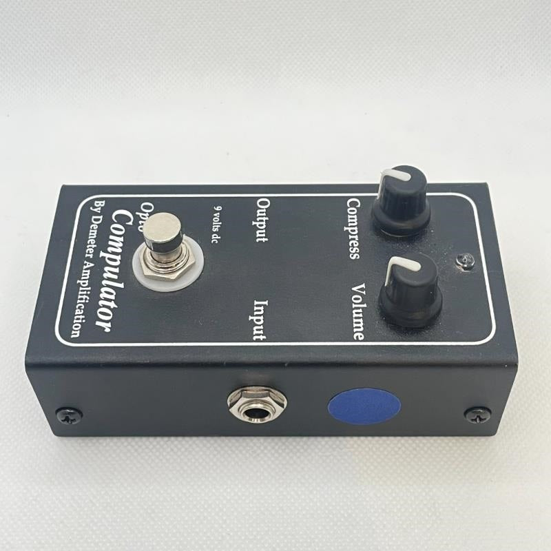 USED ​​Opto Compulator by Demeter – Ikebe Musical Instruments Store