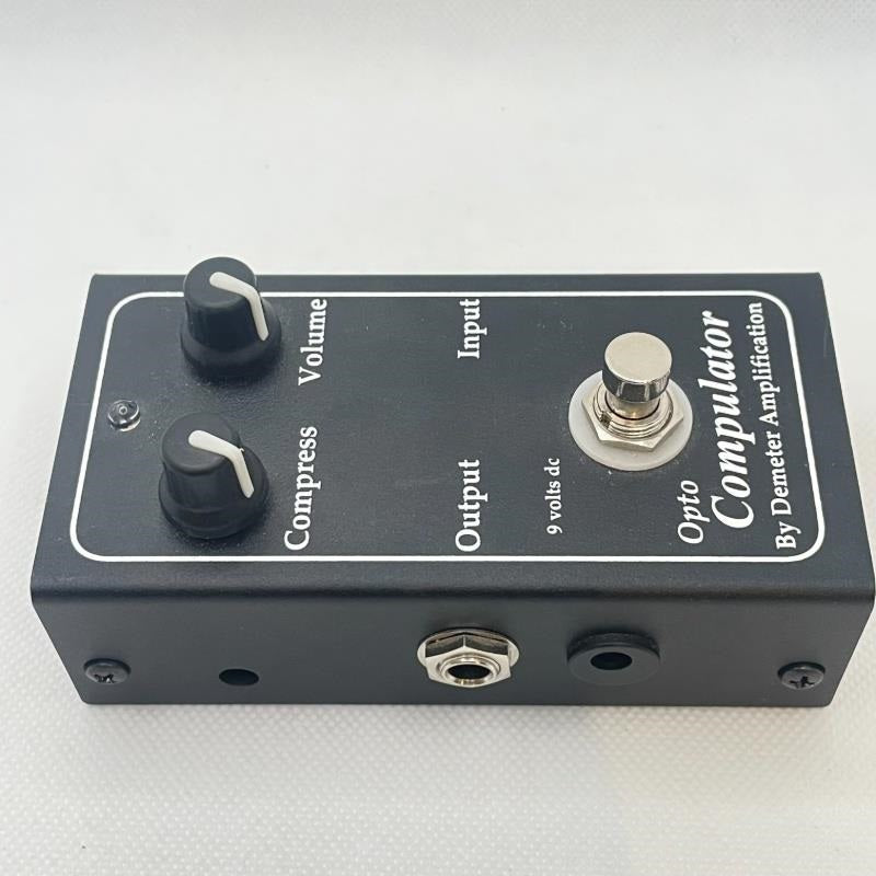 USED ​​Opto Compulator by Demeter – Ikebe Musical Instruments Store