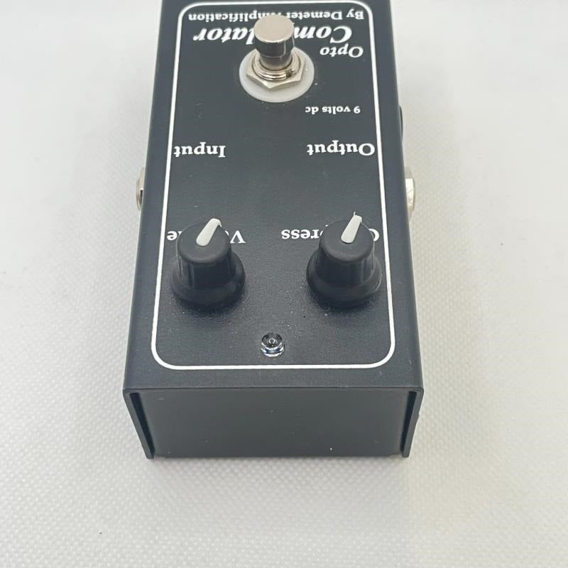 DEMETER COMP1 【中古】【USED】ギター用エフェクターコンプレッサ／リミッター【THE OUTLETS HIROSHIMA店】 USED ​​Opto Compulator by Demeter – Ikebe Musical Instruments Store